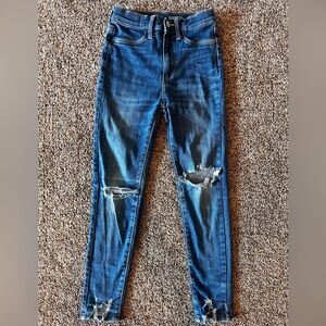 Girls old navy jeggings